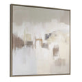UTTERMOST Daybreak Framed Abstract Art - Art