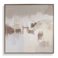 UTTERMOST Daybreak Framed Abstract Art - Art