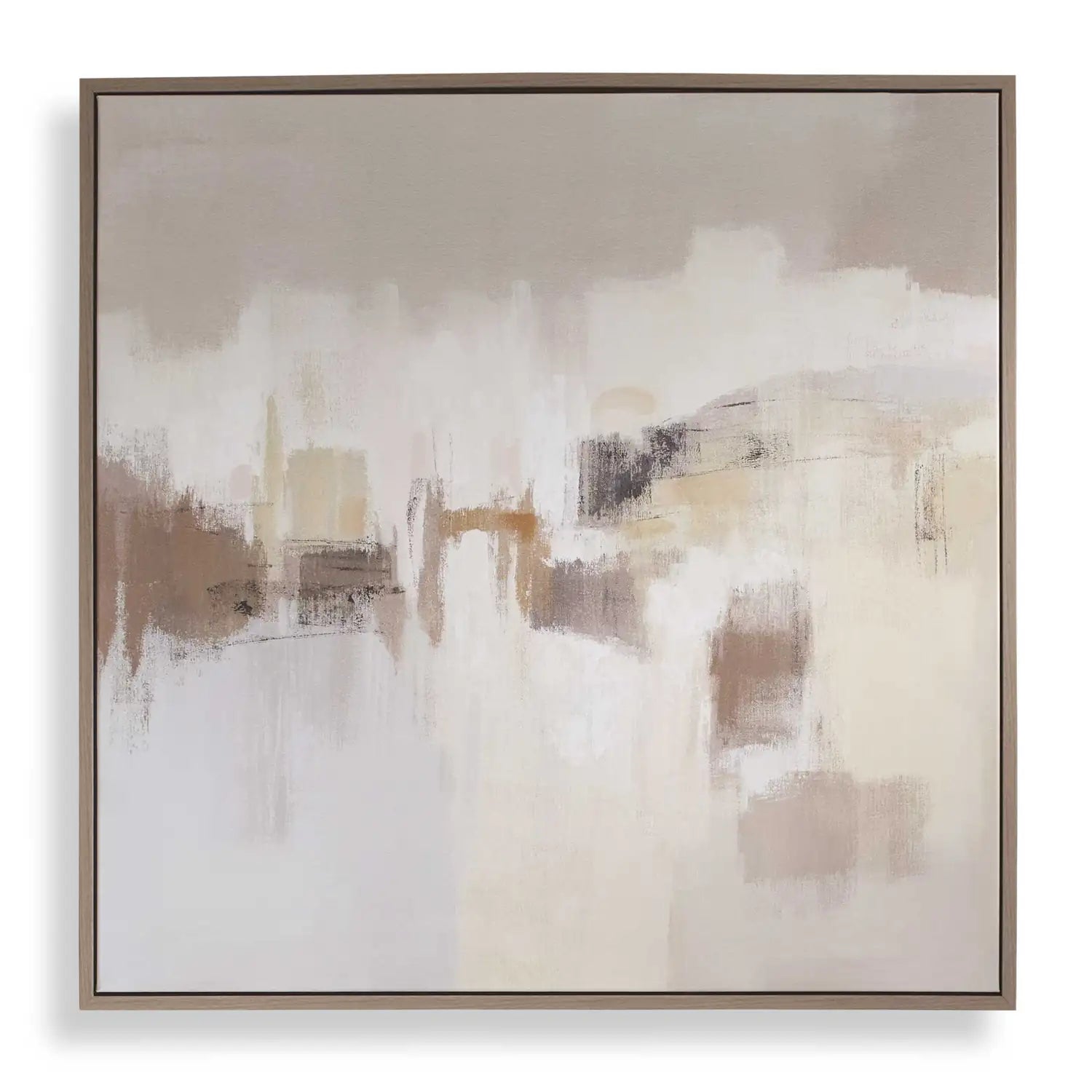 UTTERMOST Daybreak Framed Abstract Art - Art
