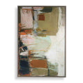 UTTERMOST Palace Walls Framed Abstract Art - Art