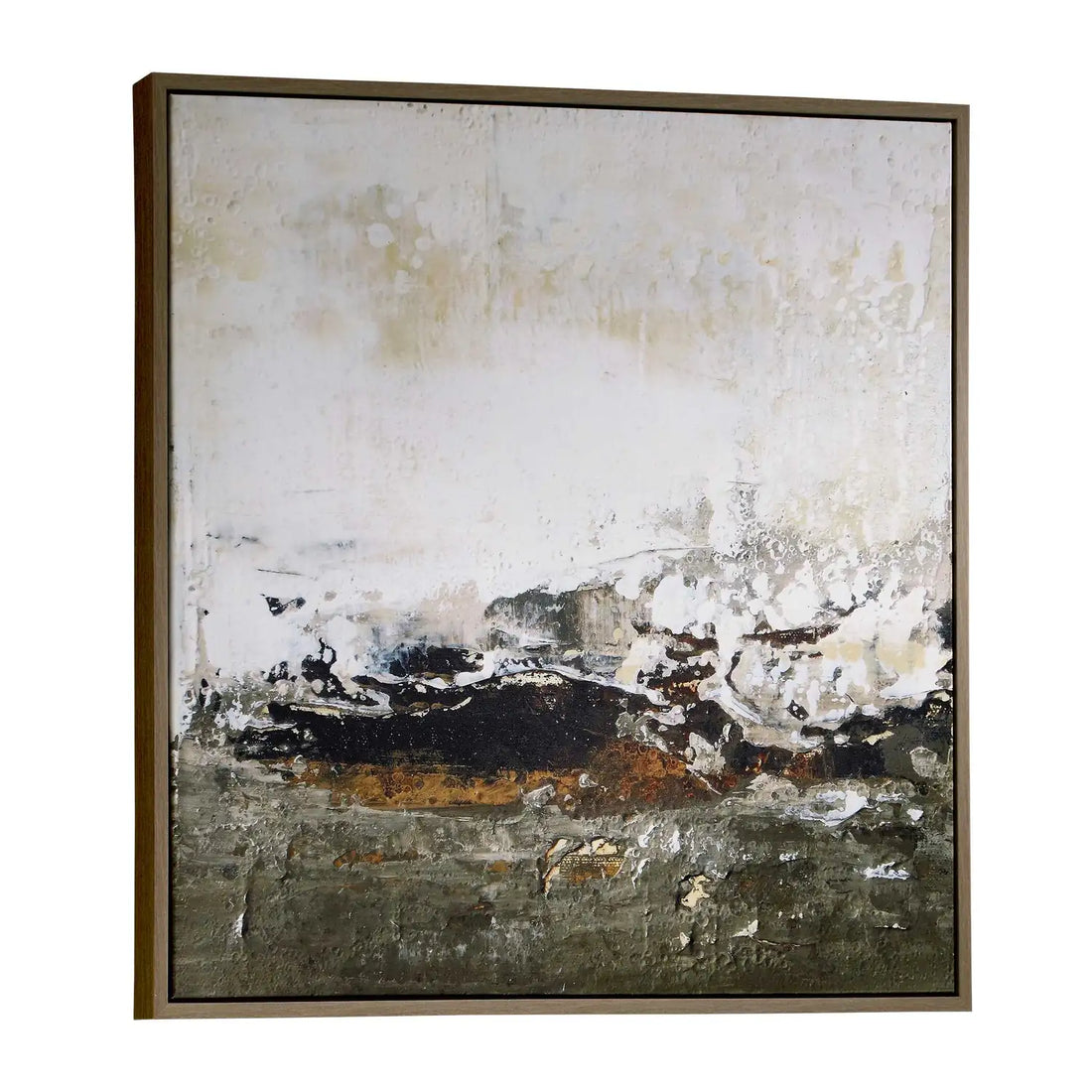 UTTERMOST The Other Side Framed Abstract Art - Art