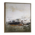 UTTERMOST The Other Side Framed Abstract Art - Art