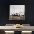 UTTERMOST THE OTHER SIDE FRAMED ABSTRACT ART - Art