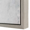 UTTERMOST Find Me Here Abstract Framed Canvas Art - Art