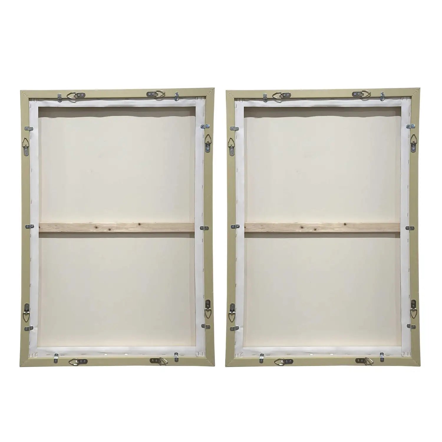 UTTERMOST ABSTRACT AFTERNOON FRAMED CANVASES - Art