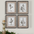 UTTERMOST CASUAL STUDY FRAMED ART - Art
