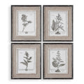 UTTERMOST CASUAL STUDY FRAMED ART - Art