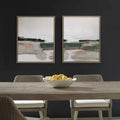 UTTERMOST JUST PEAKING FRAMED ABSTRACT PRINTS - Art