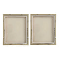 UTTERMOST JUST PEAKING FRAMED ABSTRACT PRINTS - Art