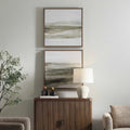 UTTERMOST All Of A Sudden Framed Canvases Set Of 2 - Art