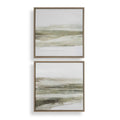 UTTERMOST All Of A Sudden Framed Canvases Set Of 2 - Art