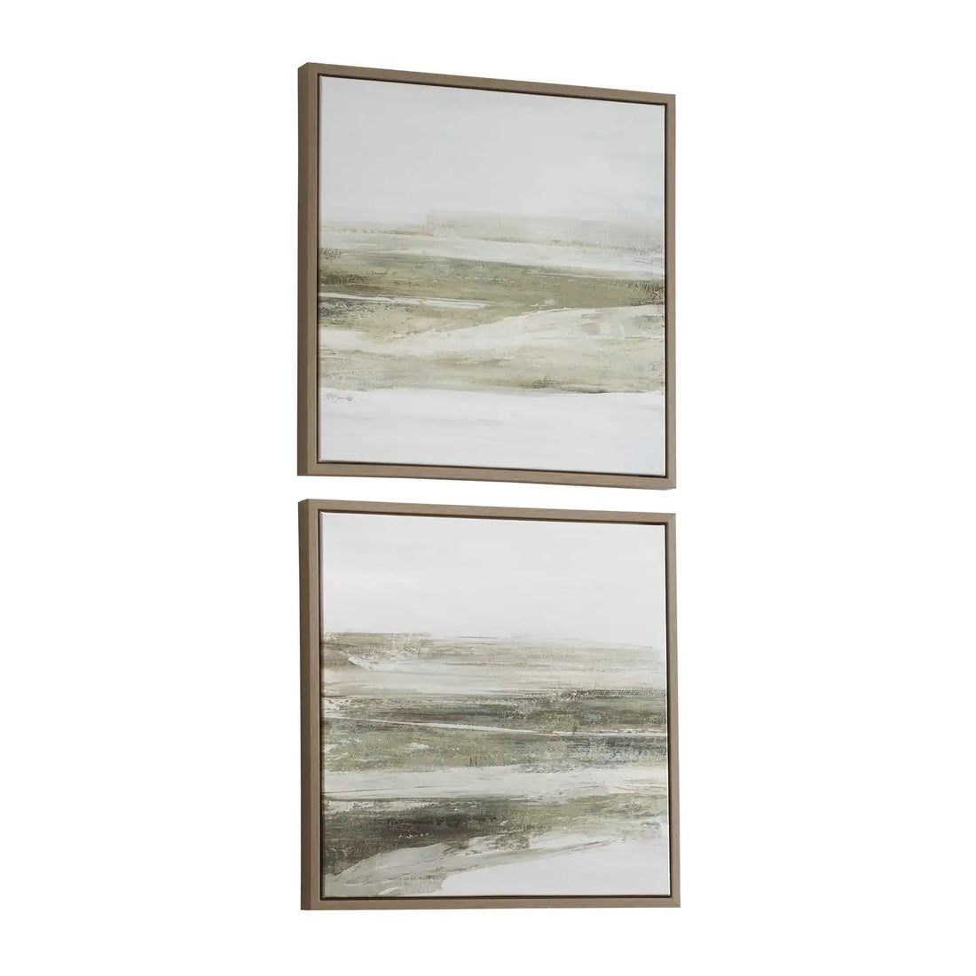 UTTERMOST All Of A Sudden Framed Canvases Set Of 2 - Art