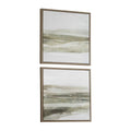 UTTERMOST ALL OF A SUDDEN FRAMED CANVASES - Art