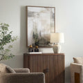 UTTERMOST Subliminal Drift Framed Modern Art - Art