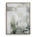 UTTERMOST Subliminal Drift Framed Modern Art - Art
