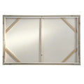 UTTERMOST Rise Framed Modern Canvas - Art