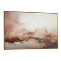 UTTERMOST Rise Framed Modern Canvas - Art