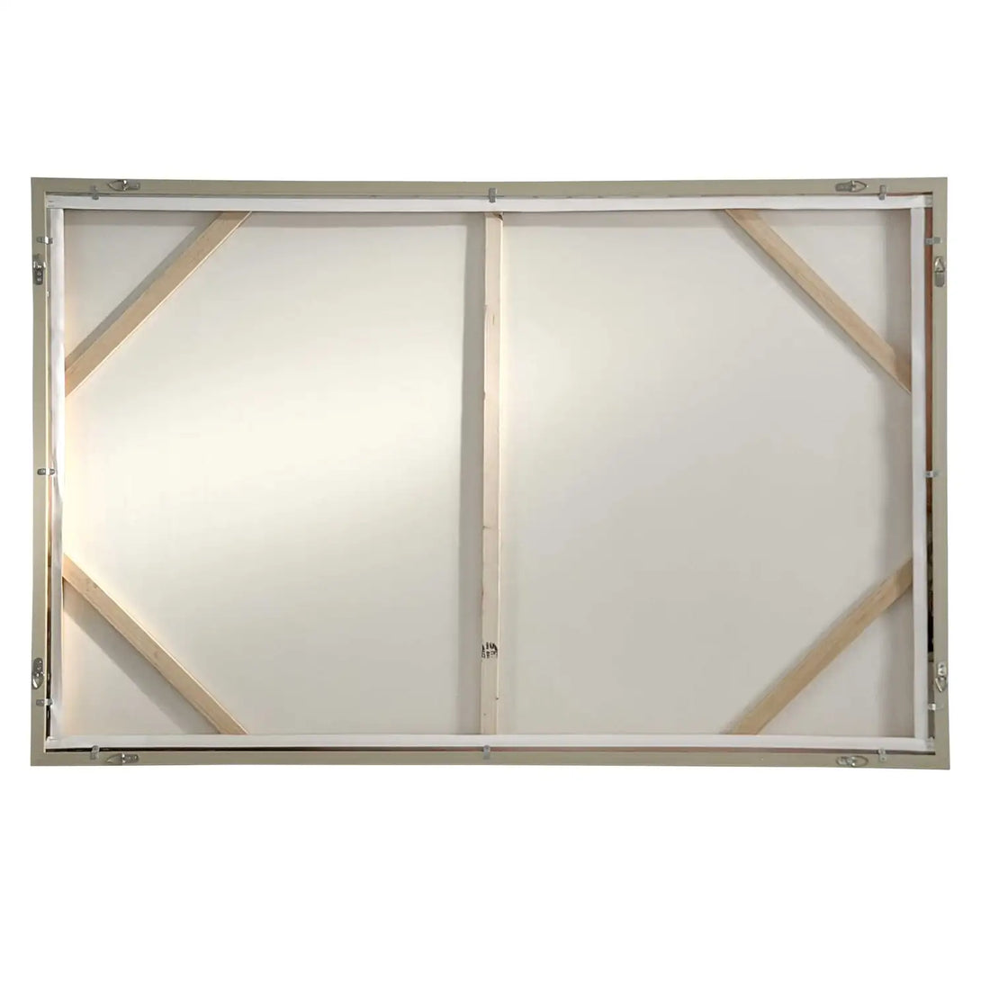 UTTERMOST RISE FRAMED MODERN CANVAS - Art