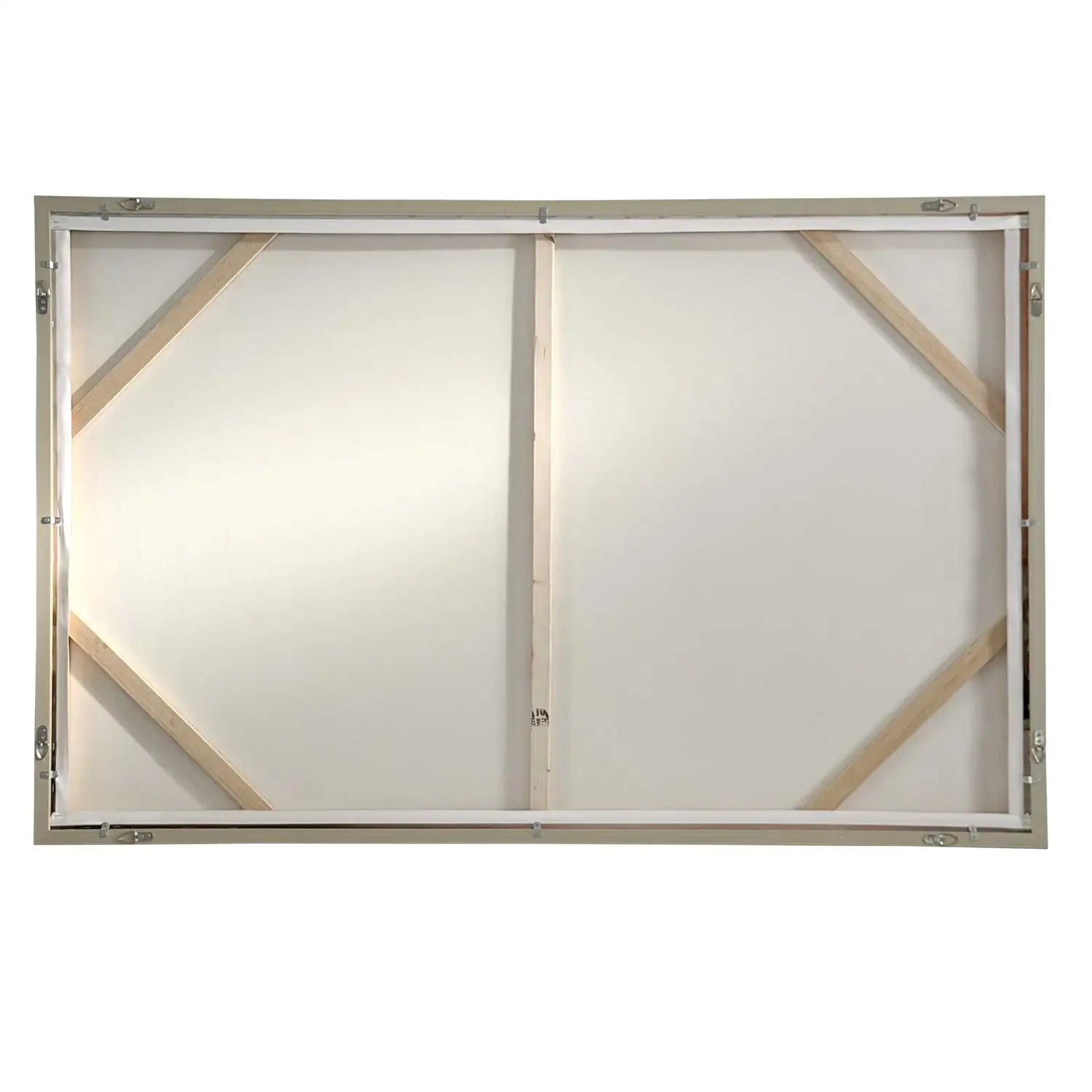 UTTERMOST RISE FRAMED MODERN CANVAS - Art