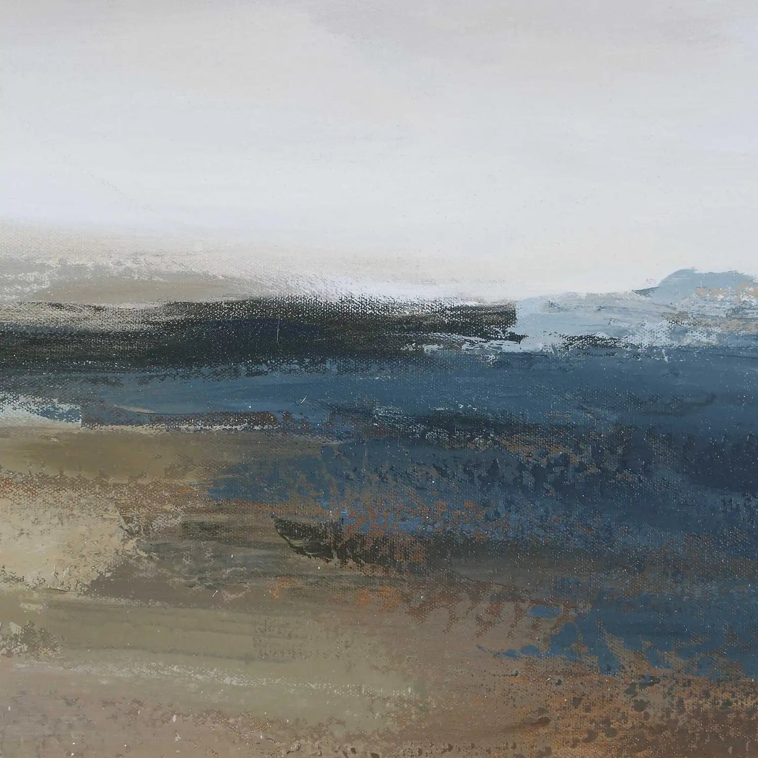UTTERMOST Prairie's Edge Landscape Canvas - Art