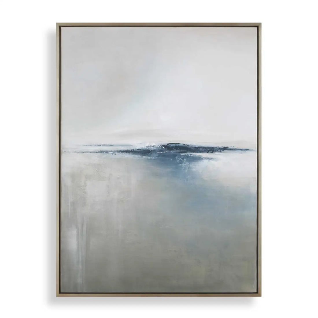 UTTERMOST Above The Waterline Abstract Painting - Art