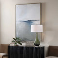 UTTERMOST Above The Waterline Abstract Painting - Art