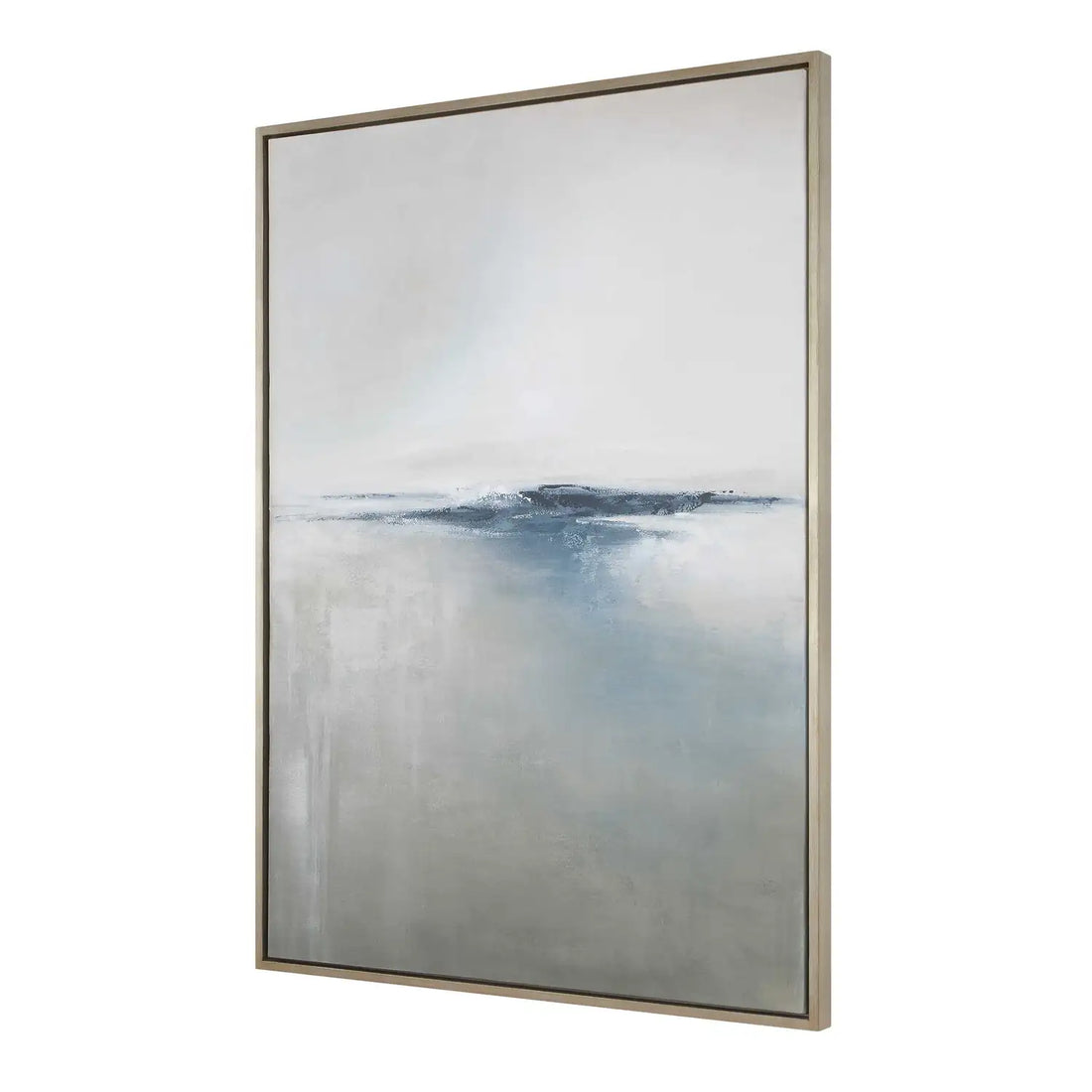 UTTERMOST Above The Waterline Abstract Painting - Art
