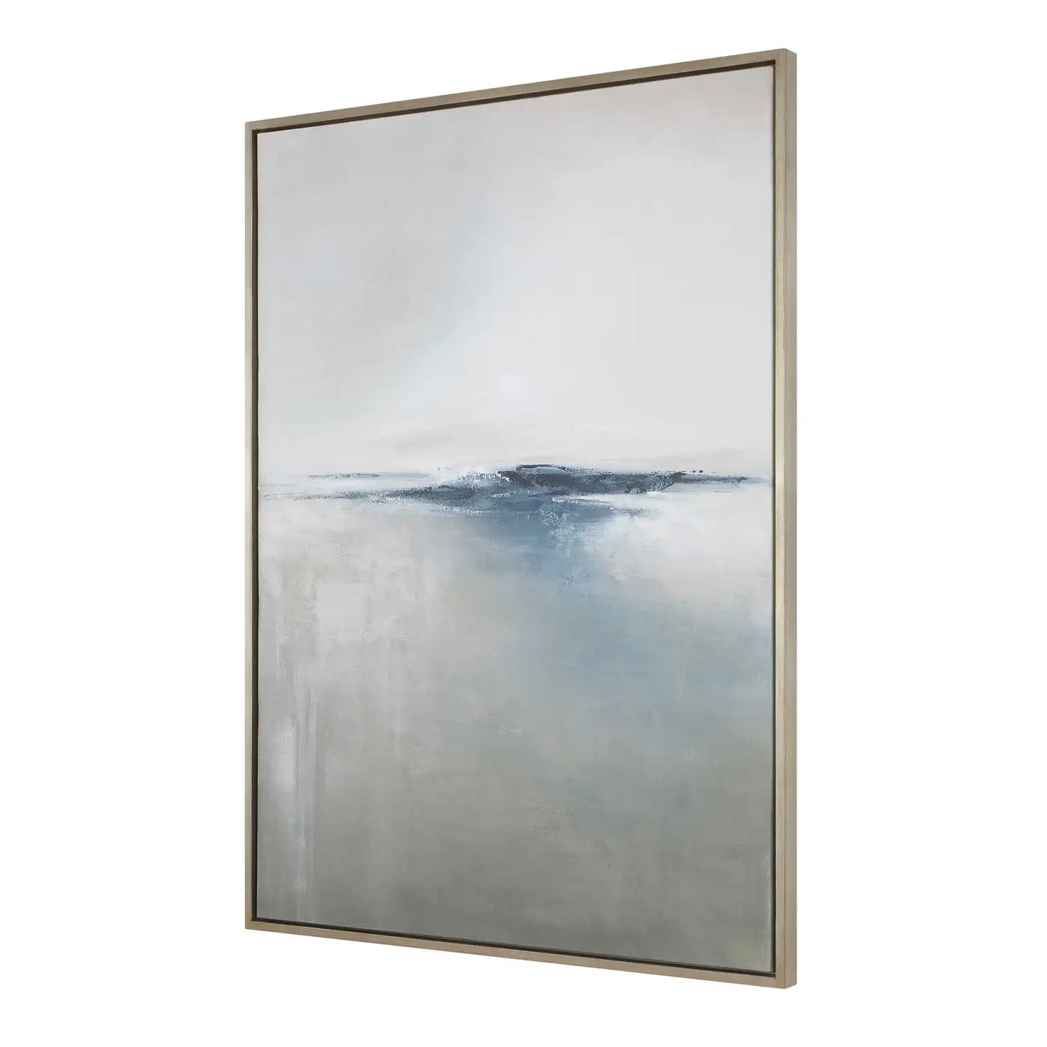 UTTERMOST Above The Waterline Abstract Painting - Art
