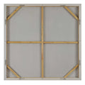 UTTERMOST Still Crossing Abstract Painting - Art