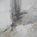 UTTERMOST Still Crossing Abstract Painting - Art