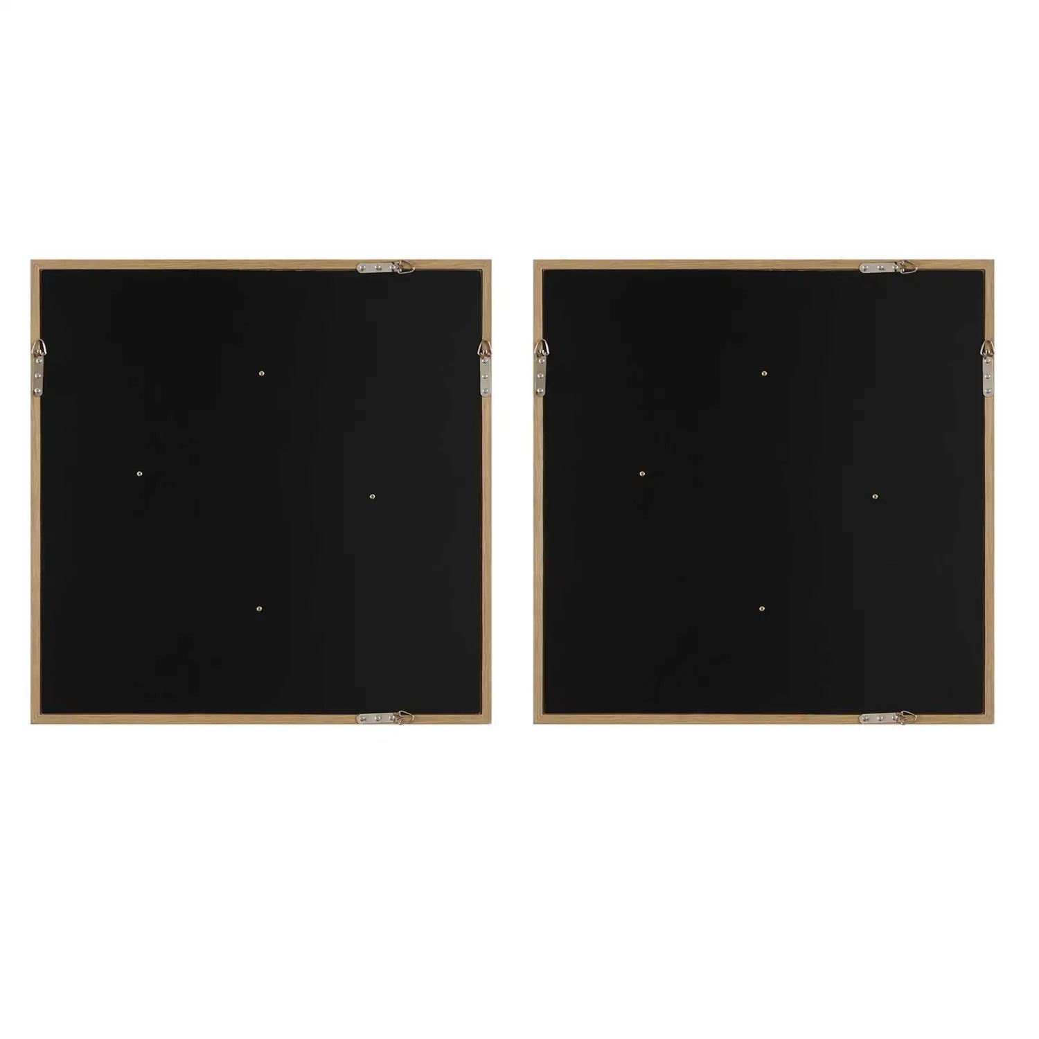 UTTERMOST Between Lines Abstract Painting S/2 - Art