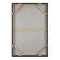 UTTERMOST Still Moving Abstract Painting - Art