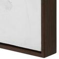 UTTERMOST Still Moving Abstract Painting - Art