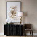 UTTERMOST Still Moving Abstract Painting - Art