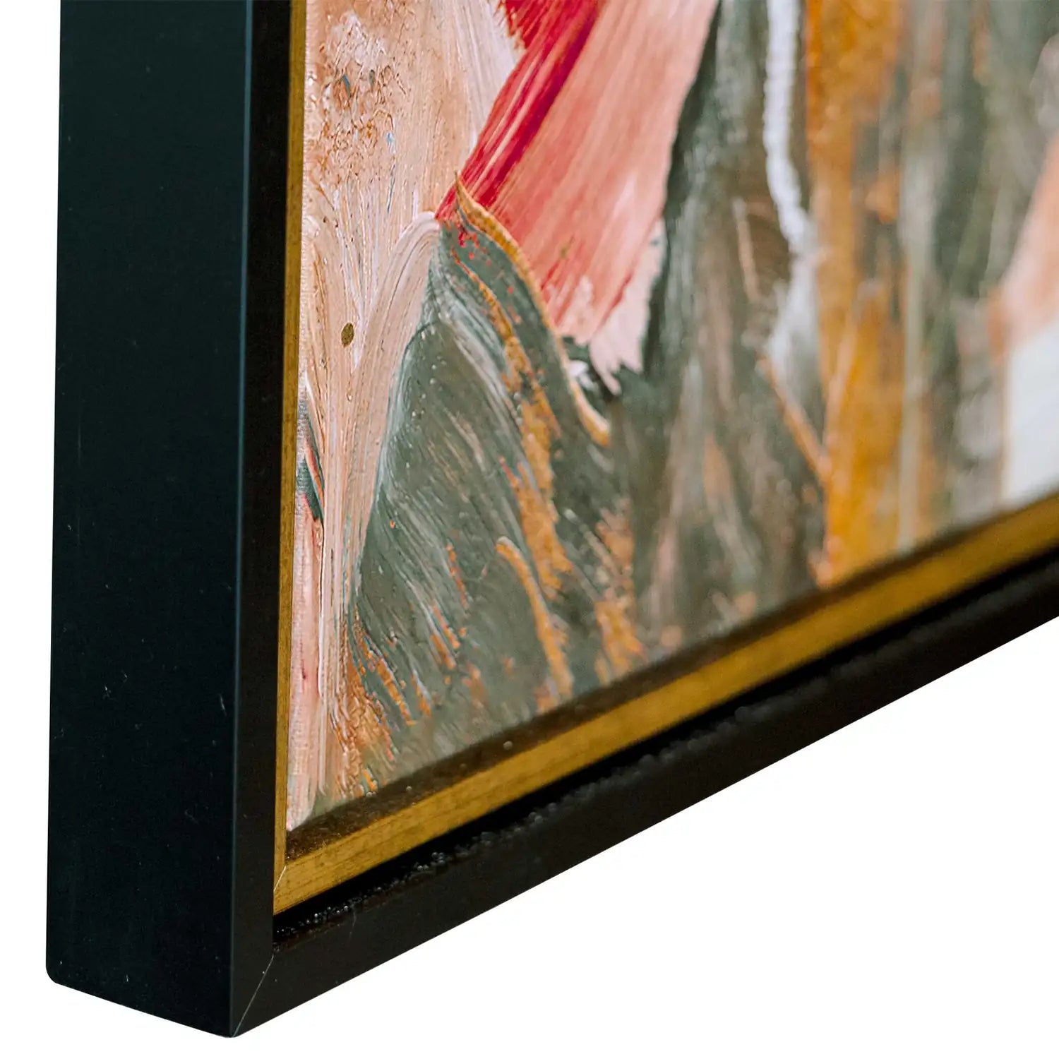 UTTERMOST Garden City Abstract Art - Art