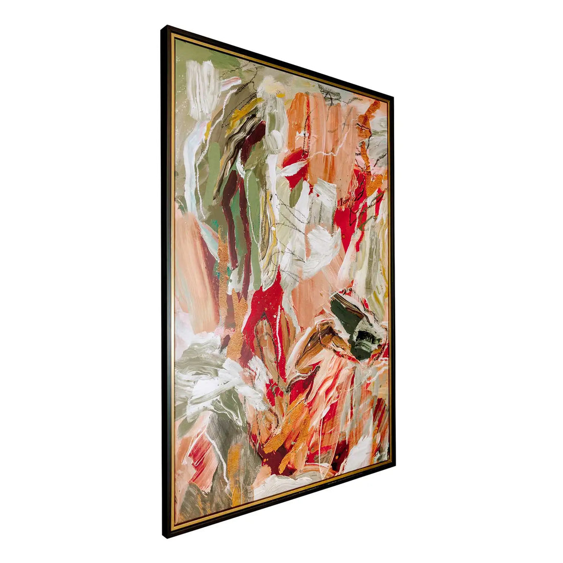 UTTERMOST Garden City Abstract Art - Art