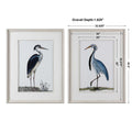 UTTERMOST SHORE BIRDS FRAMED PRINTS - Art