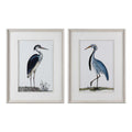 UTTERMOST SHORE BIRDS FRAMED PRINTS - Art