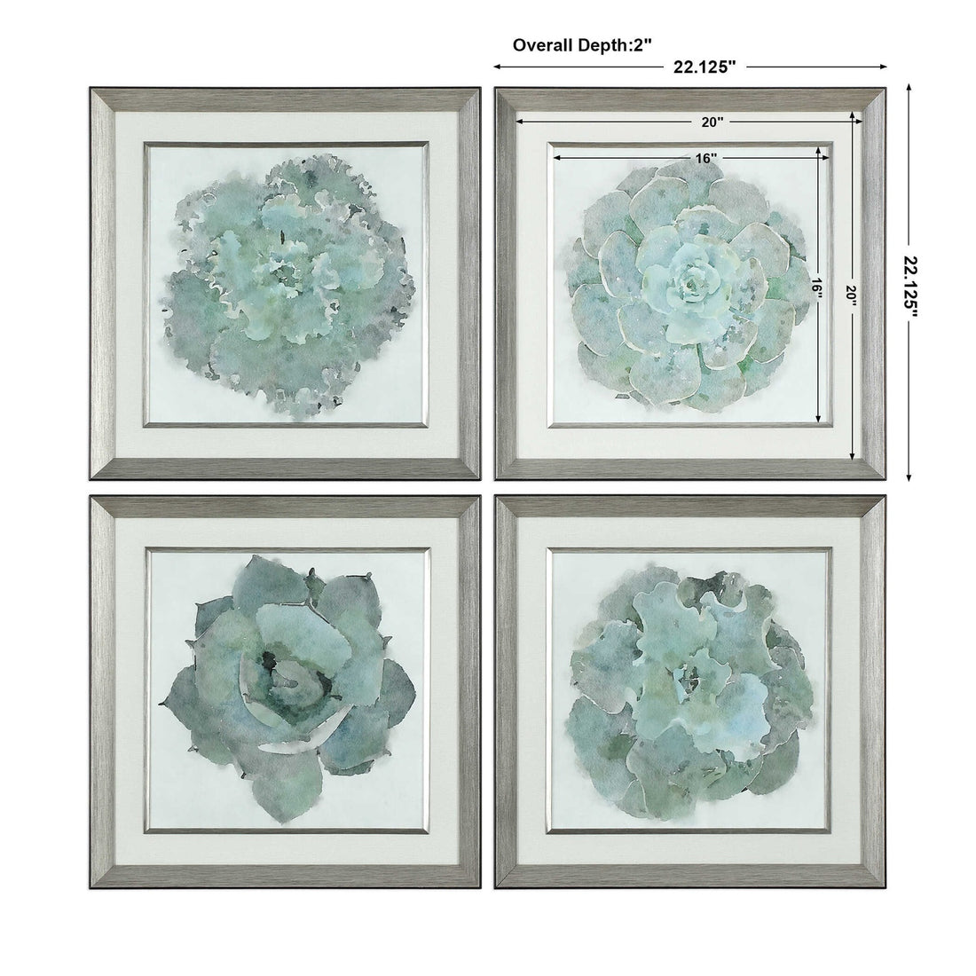 UTTERMOST BEAUTIES PRINTS - Art