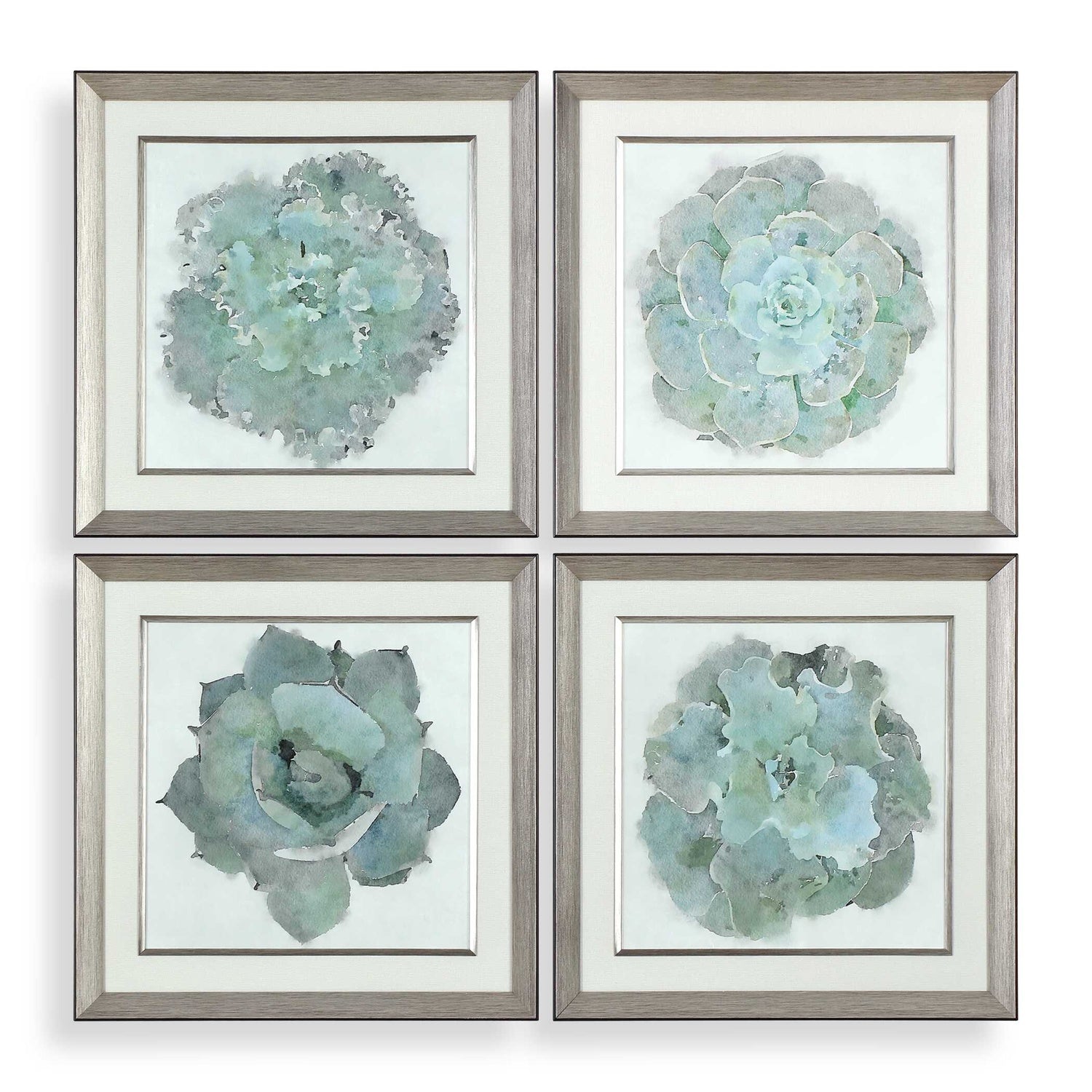 UTTERMOST Beauties Prints Set Of 4 - Art