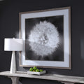 UTTERMOST DANDELION SEEDHEAD FRAMED PRINT - Art