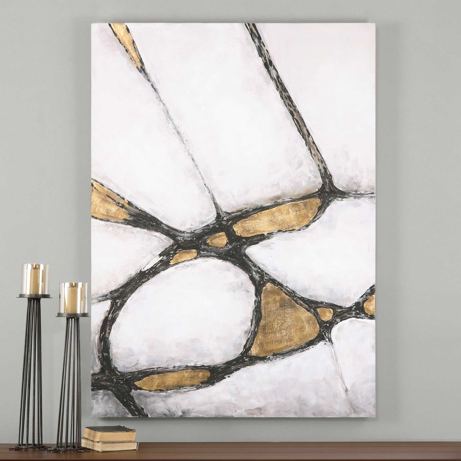 UTTERMOST ABSTRACT ART - Art