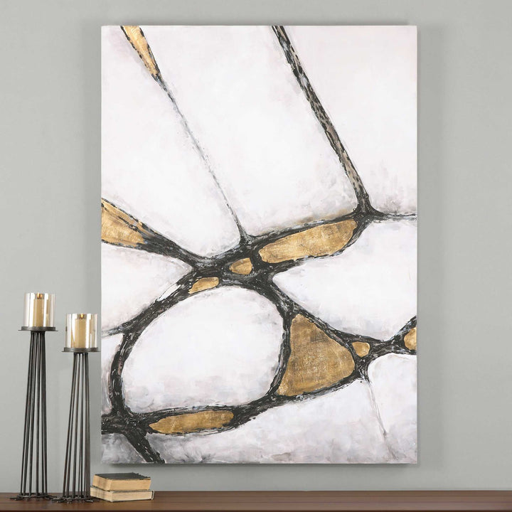 UTTERMOST ABSTRACT ART - Art