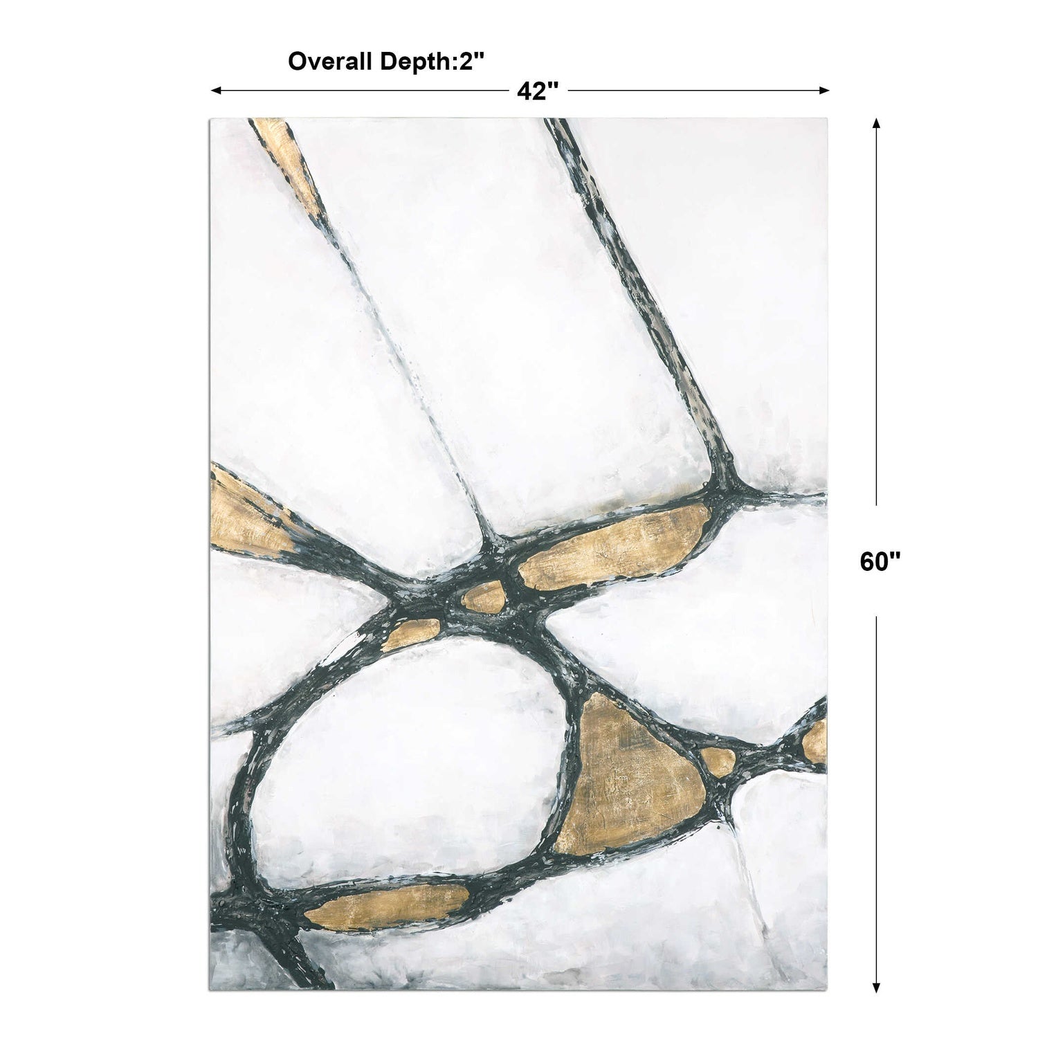 UTTERMOST ABSTRACT ART - Art
