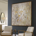 UTTERMOST RAINDROPS MODERN ABSTRACT ART - Art
