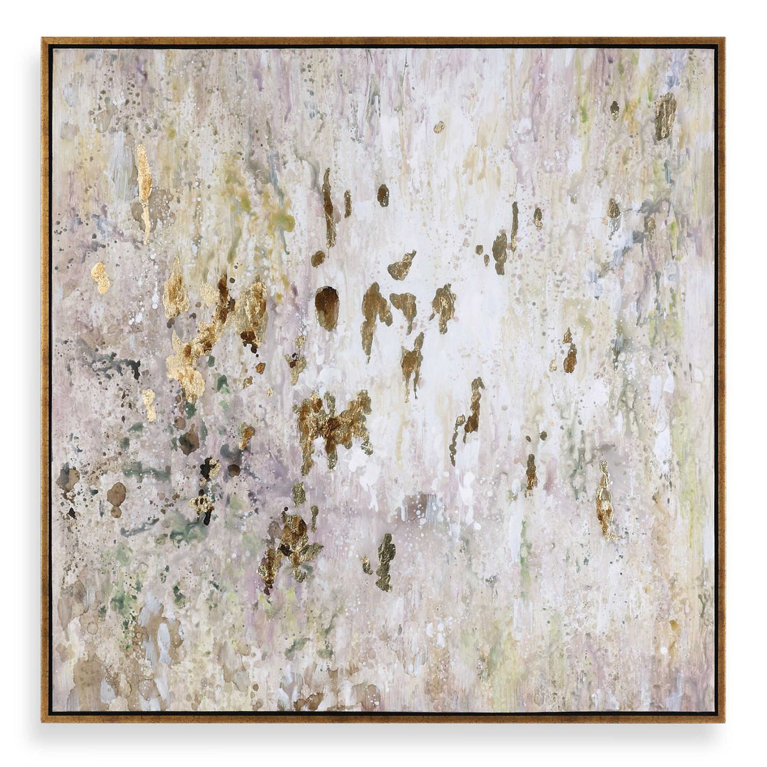 UTTERMOST Raindrops Modern Abstract Art - Art