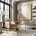 UTTERMOST Raindrops Modern Abstract Art - Art