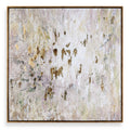 UTTERMOST RAINDROPS MODERN ABSTRACT ART - Art