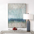 UTTERMOST TIDAL WAVE ABSTRACT ART - Art