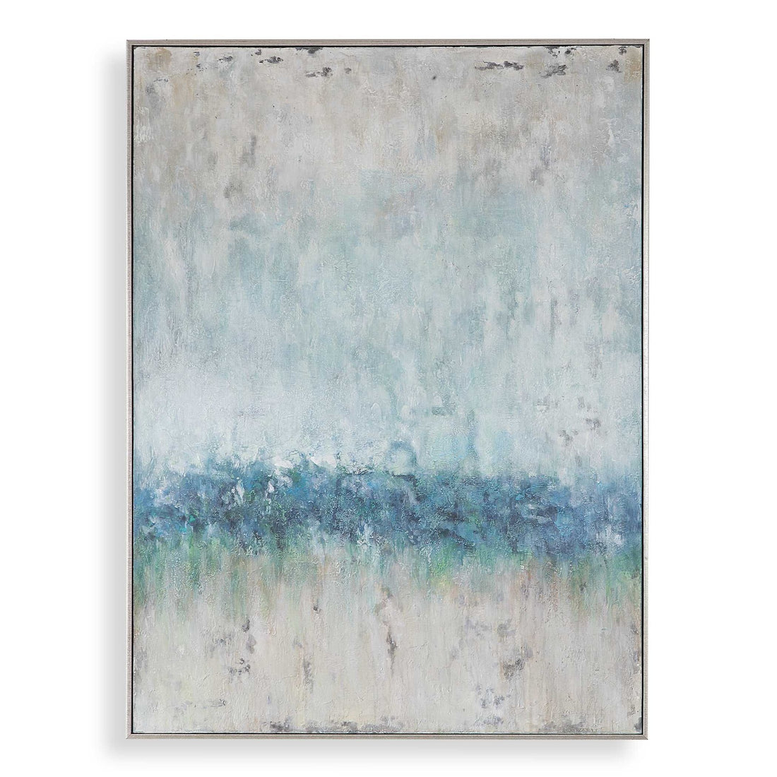 UTTERMOST Tidal Wave Abstract Art - Art